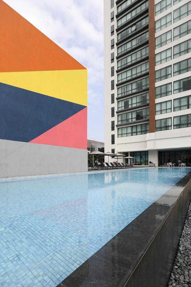 Somerset Damansara Uptown Petaling Dzsaja Kültér fotó