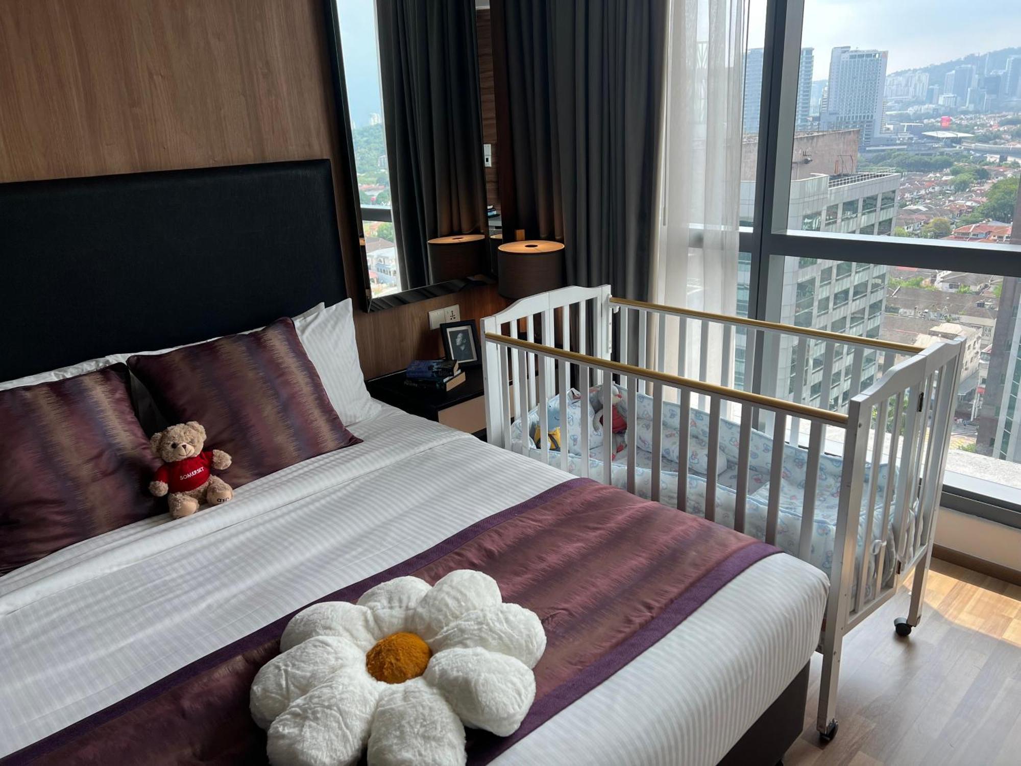 Somerset Damansara Uptown Petaling Dzsaja Kültér fotó