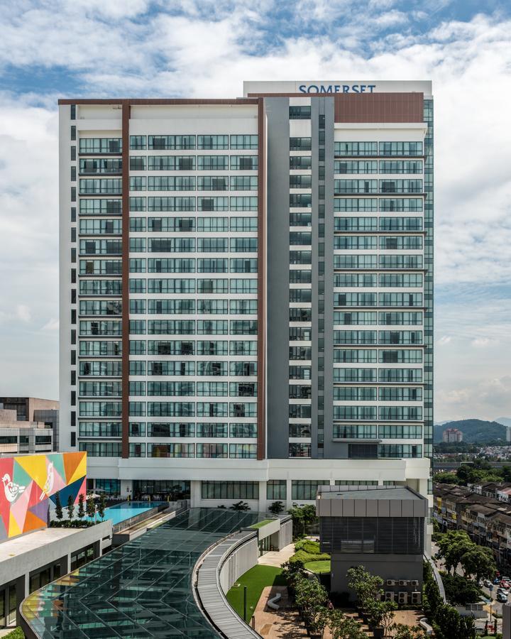 Somerset Damansara Uptown Petaling Dzsaja Kültér fotó