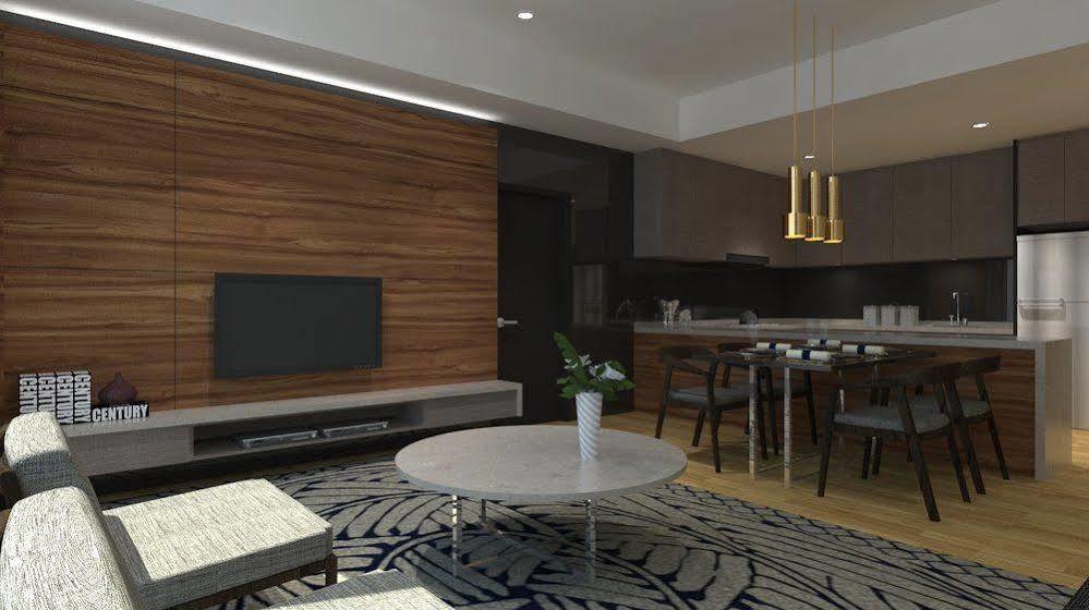 Somerset Damansara Uptown Petaling Dzsaja Kültér fotó