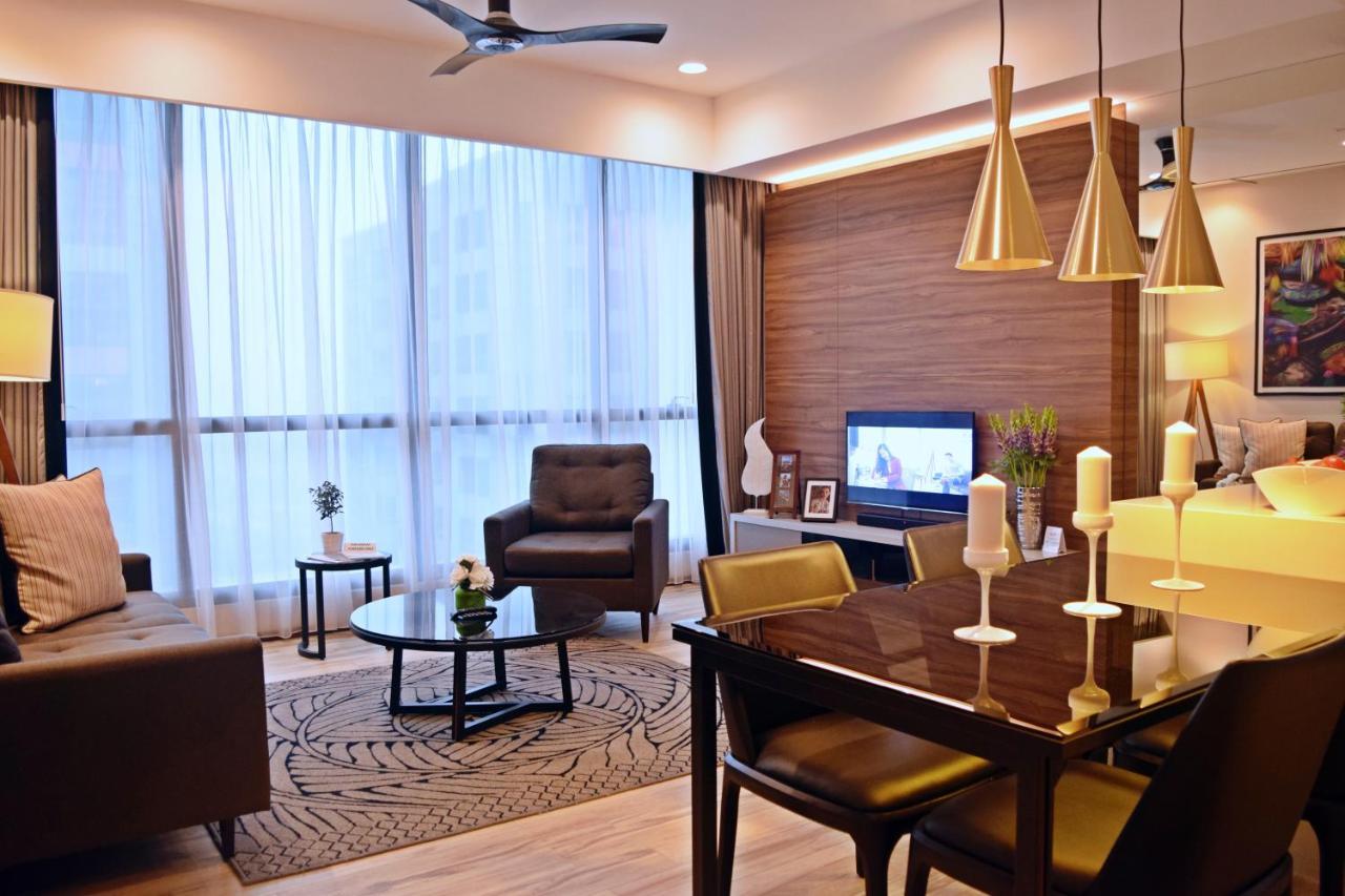 Somerset Damansara Uptown Petaling Dzsaja Kültér fotó