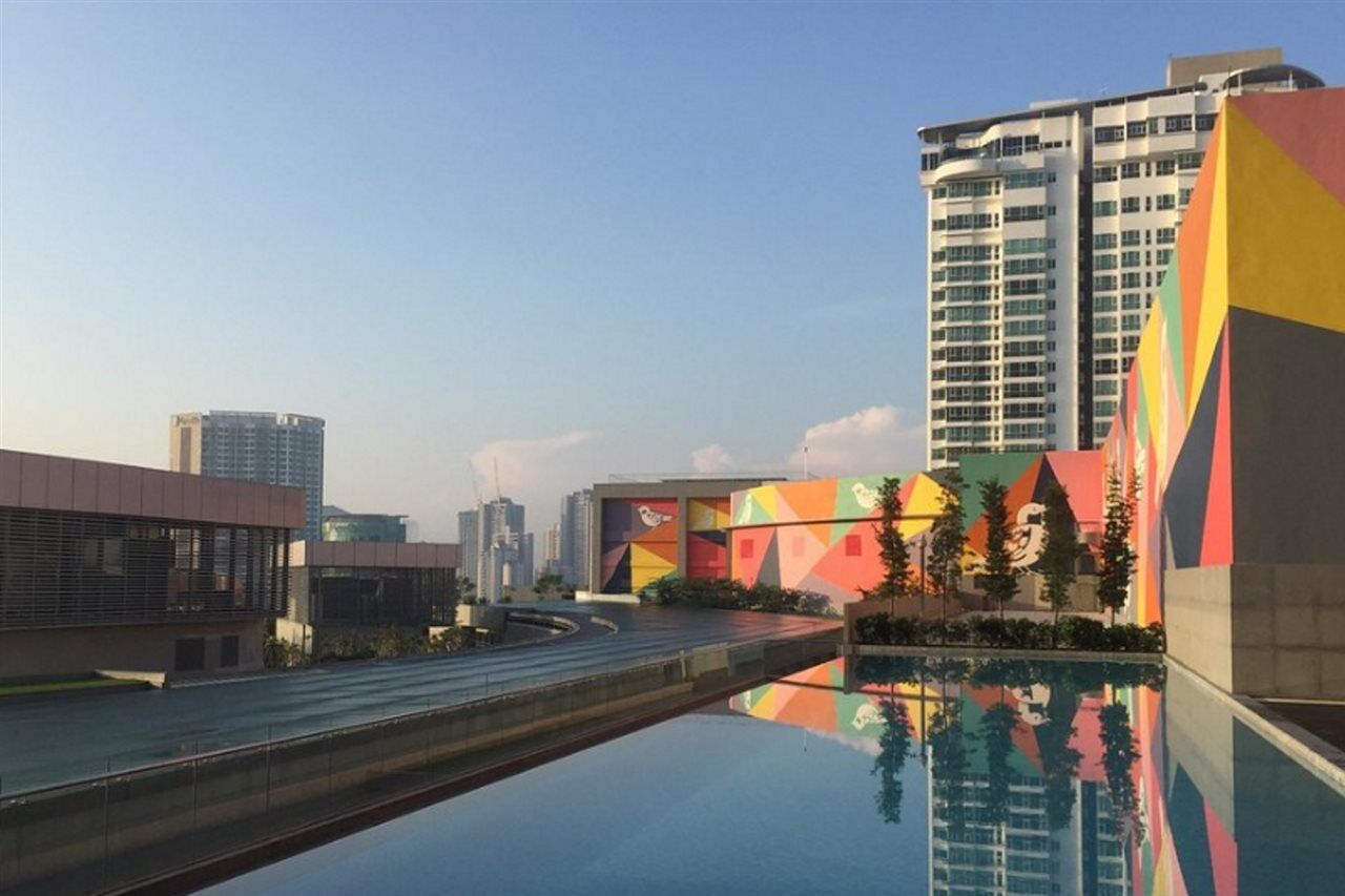 Somerset Damansara Uptown Petaling Dzsaja Kültér fotó